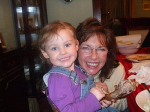 Announcing the winner of the Inspirational Moms Essay Contest