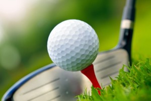 August is National Golf Month