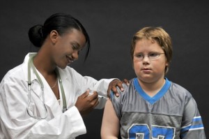 August is National Immunization Month