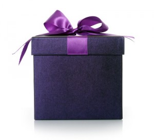 Business gift giving etiquette