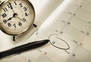 Businesses benefit from custom printed calendar planning
