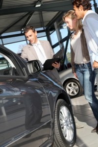 Capitalizing on increased car sales