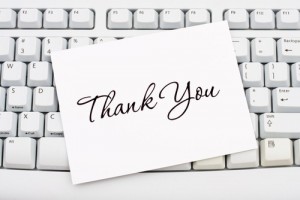 Celebrate National Thank You Month Celebrate National Thank You Month