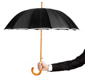 Celebrate National Umbrella Day