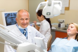Dentist Day is March 6