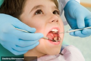 February is National Children's Dental Health Month