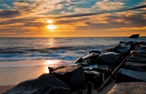 Find new business with beach goers and travelers
