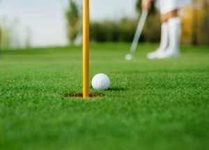 Get a hole in one on National Golf Day