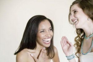 Give out comical promotional products on April Fools' Day