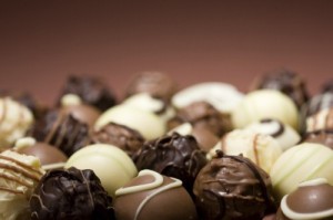Giving away promotional items like candy leaves a sweet impression with consumers in every sense of the word.