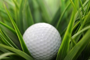 Giving golf gifts