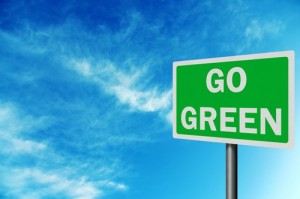 Go green with eco-friendly promotional products
