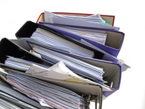 Go low- and high-tech for new year's organization