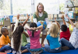 Help teachers enjoy the summer