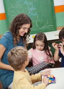 Help teachers prepare for the school year