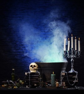 Incorporating Halloween into a marketing campaign