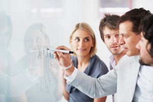 Introduce new promotional items to customers