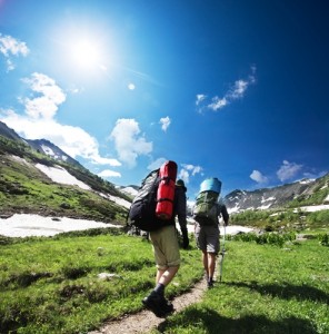 June is Great Outdoors Month