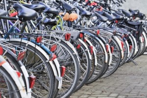 May is National Bike to Work Month