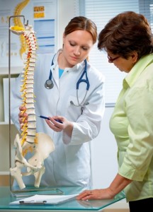Medical practices can add support to National Chiropractic Health Month with promotional marketing products