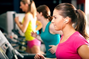 Motivating customers to get active with promotional gifts
