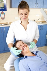 National Smile Week is in August