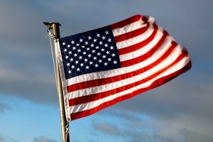 Patriotic giveaways can help promote your business