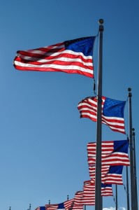 Planning promotional giveaways from Independence Day