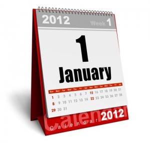 Potential promotional opportunity days in January Potential promotional opportunity days in January