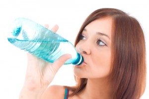 Promote good health & go green with water bottles
