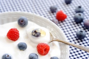 Promotional giveaways help yogurt shop celebrate opening