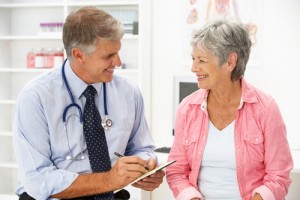 Promotional items can help female patients stay healthy