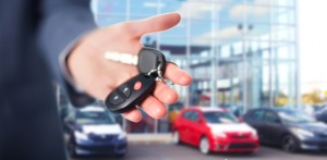 Promotional items help car dealerships