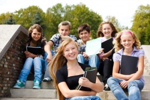 Promotional items help school combat substance abuse