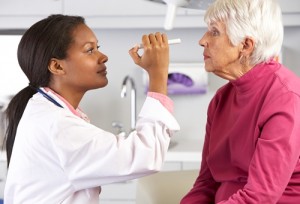 Promotional products can help spread awareness about Important eye health issues