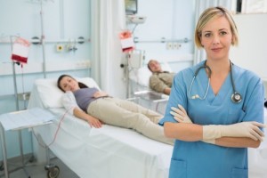 Reminder: January is National Blood Donor Month