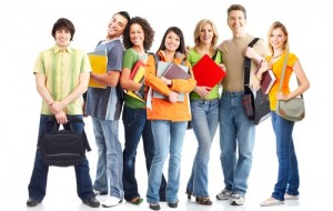 Reminding returning students of your business Reminding returning students of your business