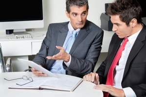 Rethinking performance reviews