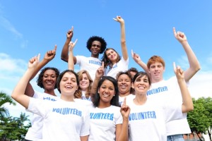 Reward volunteers with personalized business gifts