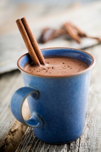 Seasonal in-store cocoa events boost sales and spirits