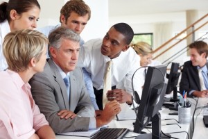Small business owners can use promotional items to highlight their companies' offerings