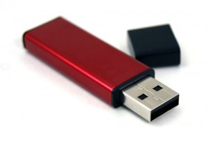 USB drives help people work on the move USB drives help people work on the move