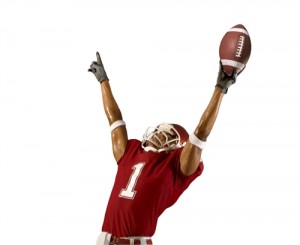 Use football season for promotions