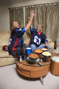 Use the Super Bowl for advertising