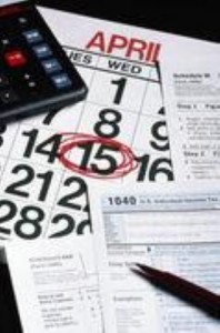 Using promotional products to stay organized during tax season