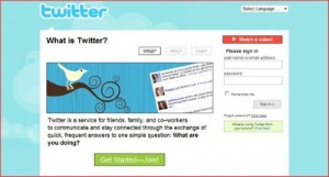 Using social networking for small business marketing.