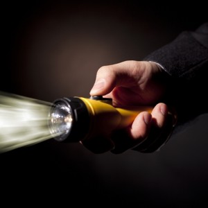 Winter is coming - Why promotional flashlights make great gifts as the days get shorter