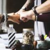 5 Simple Ways to Turn Customers into Advocates for YOUR brand fist bump
