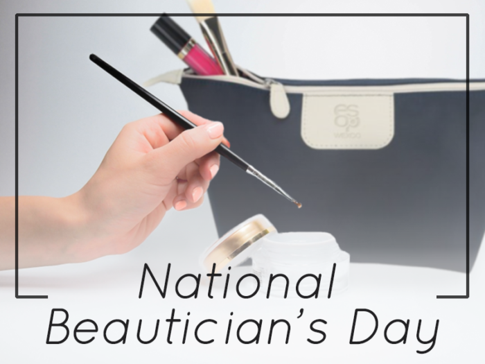 National Beauticians Day T And Celebration Ideas Myron Blog