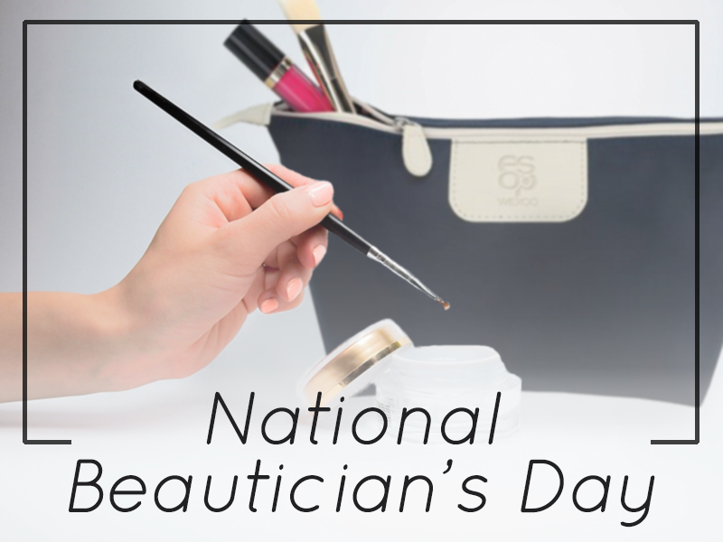 National Beautician's Day